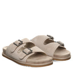 Women's Darcy Sandals in Mushroom