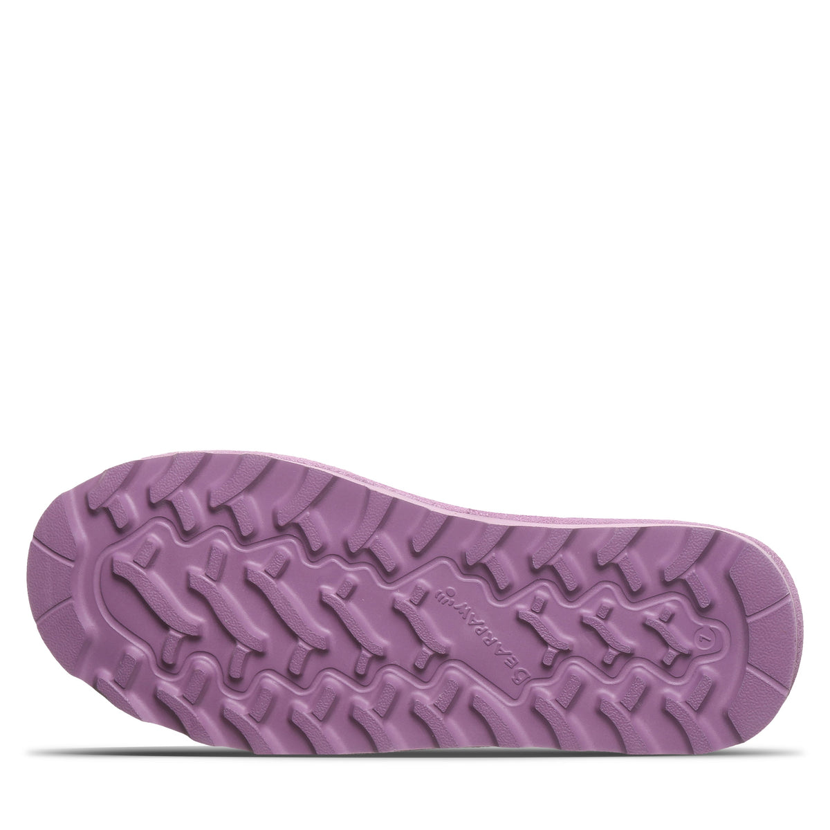Lexi Cozy Slippers in Lavender Mist