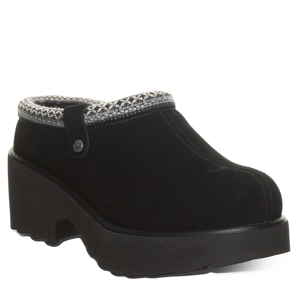 Women's Haven Clogs in Black