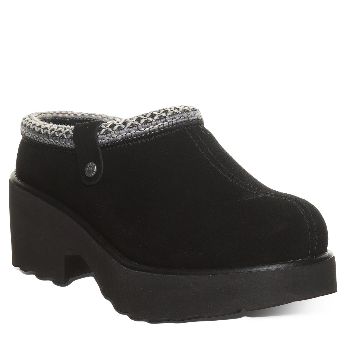 Women's Haven Clogs in Black