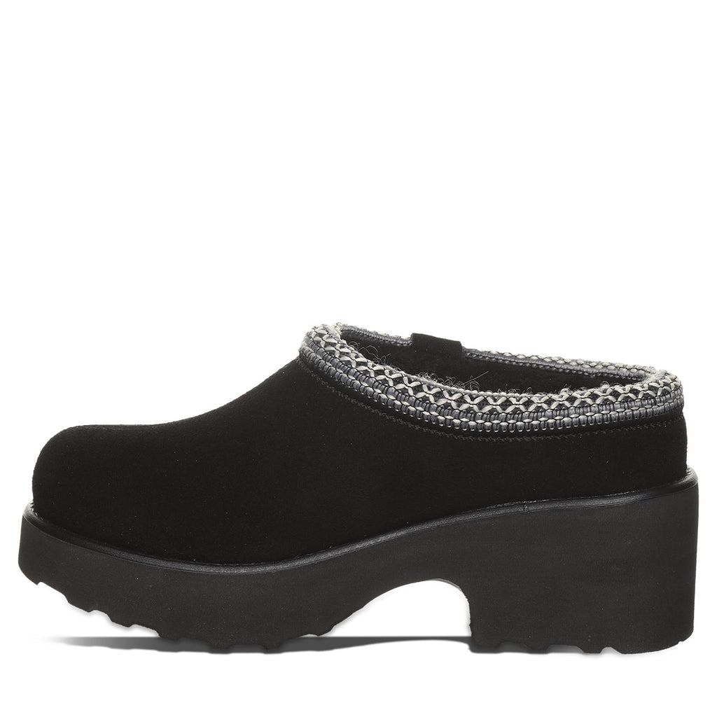 Women's Haven Clogs in Black