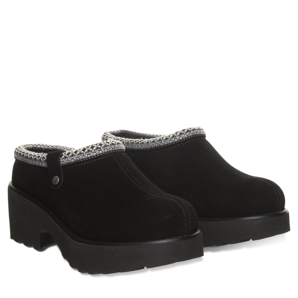 Women's Haven Clogs in Black