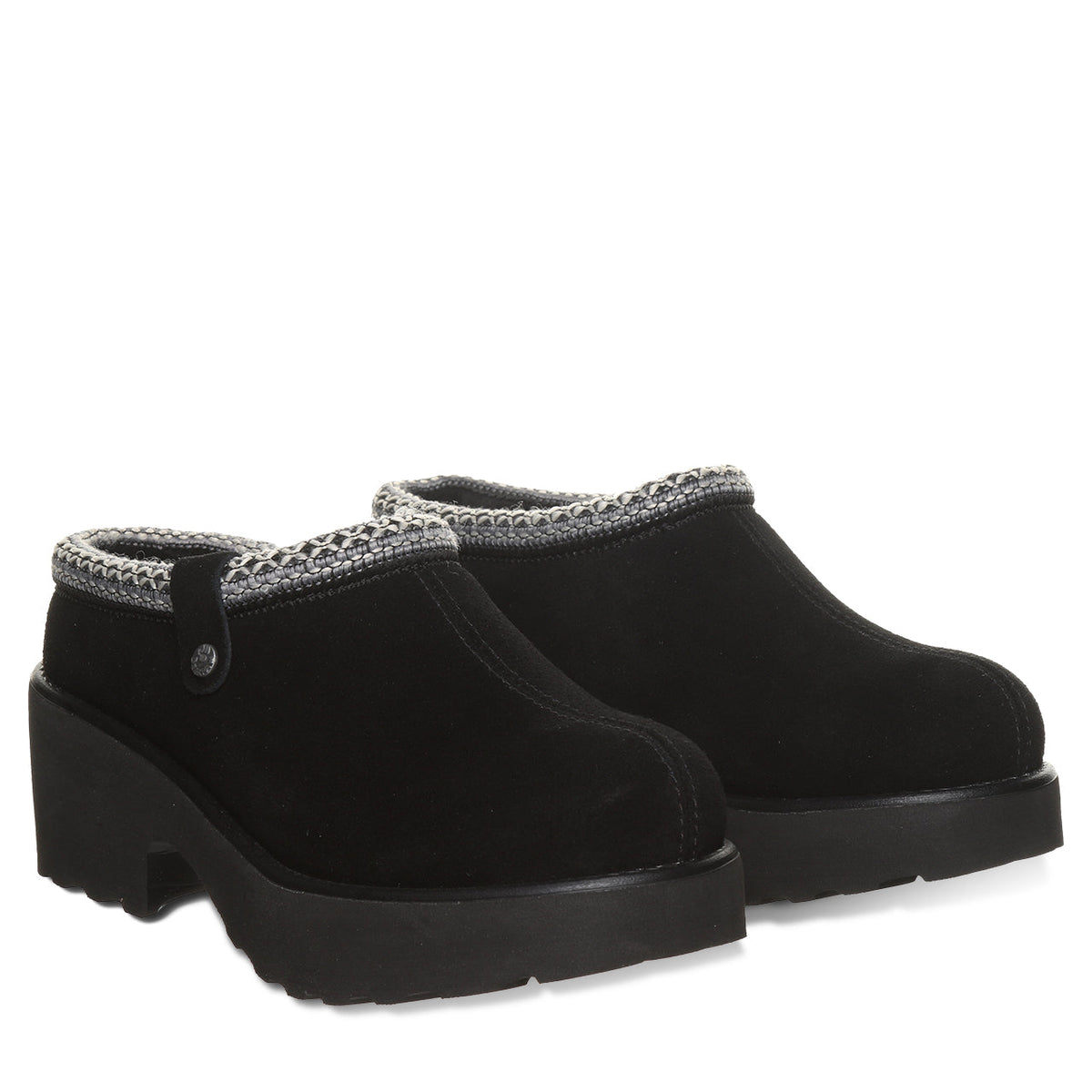 Women's Haven Clogs in Black