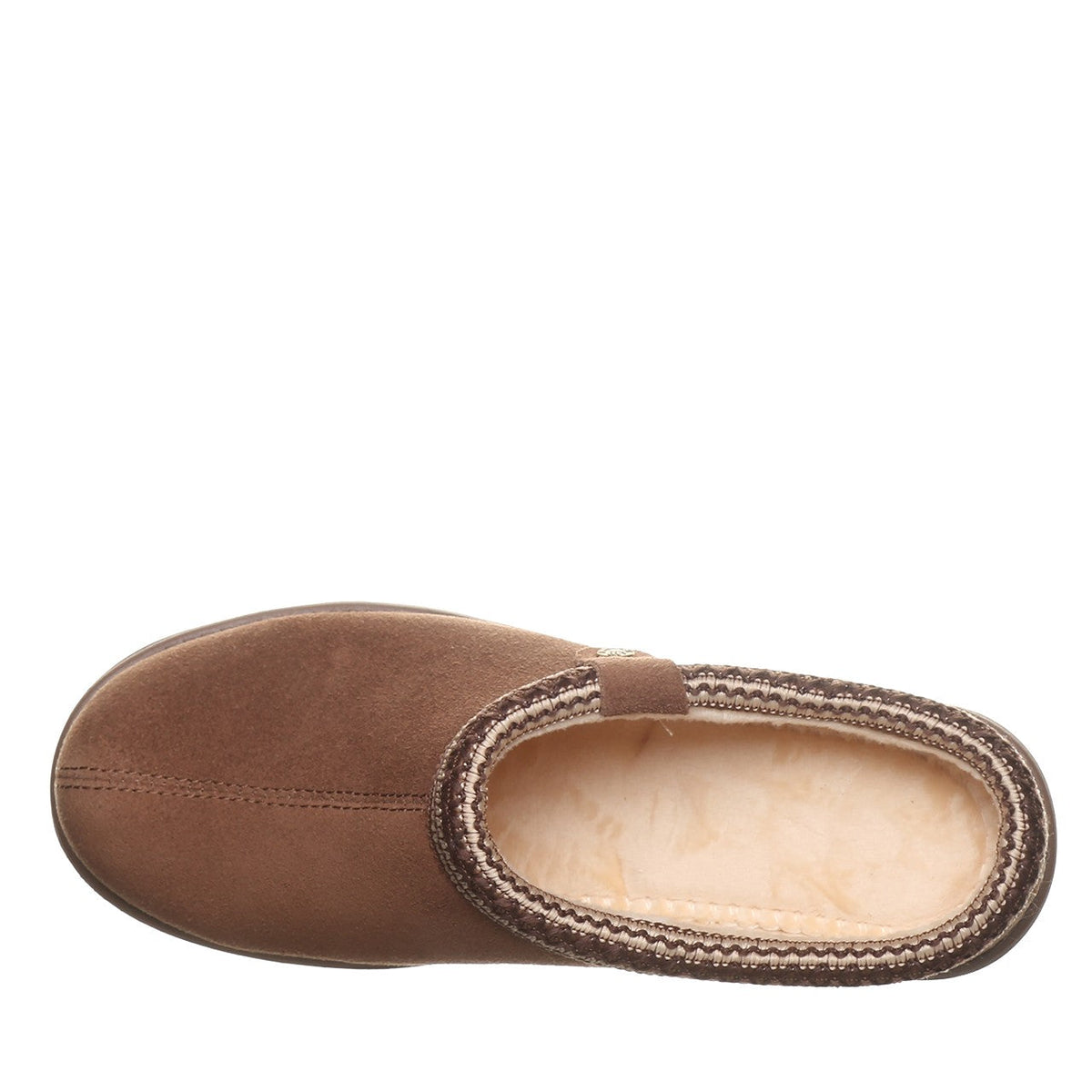 Bearpaw Women's Haven Clogs in Cocoa