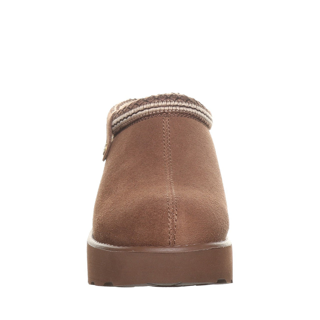 Bearpaw Women's Haven Clogs in Cocoa