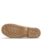 Haven Sherpa Lined Heeled Clogs in Toffee
