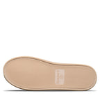 Silkie Faux Fur Slippers in Leopard Print