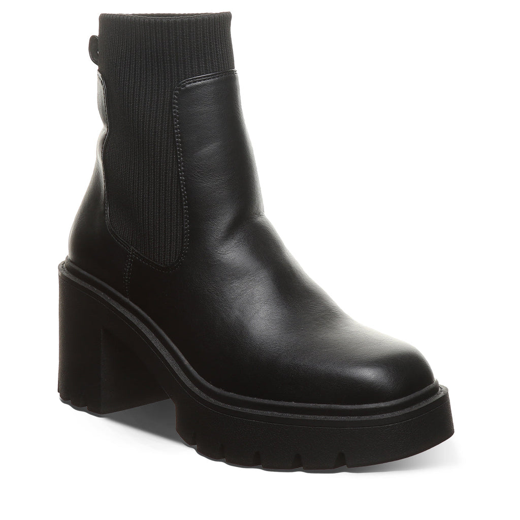 Bardot Chelsea Boots in Black