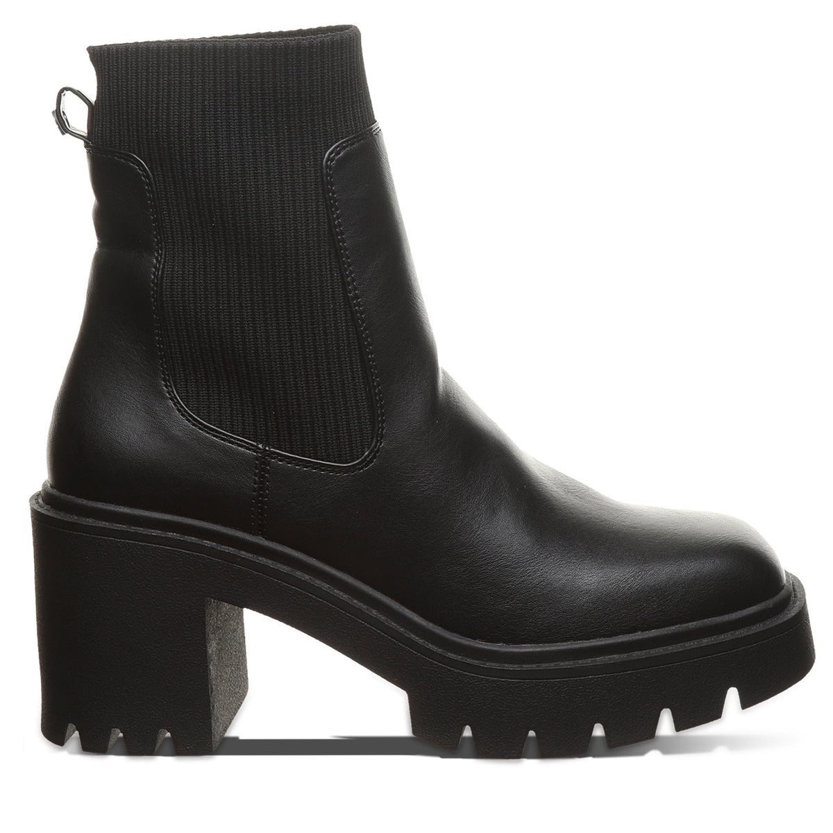 BARDOT BLACK/BLACK