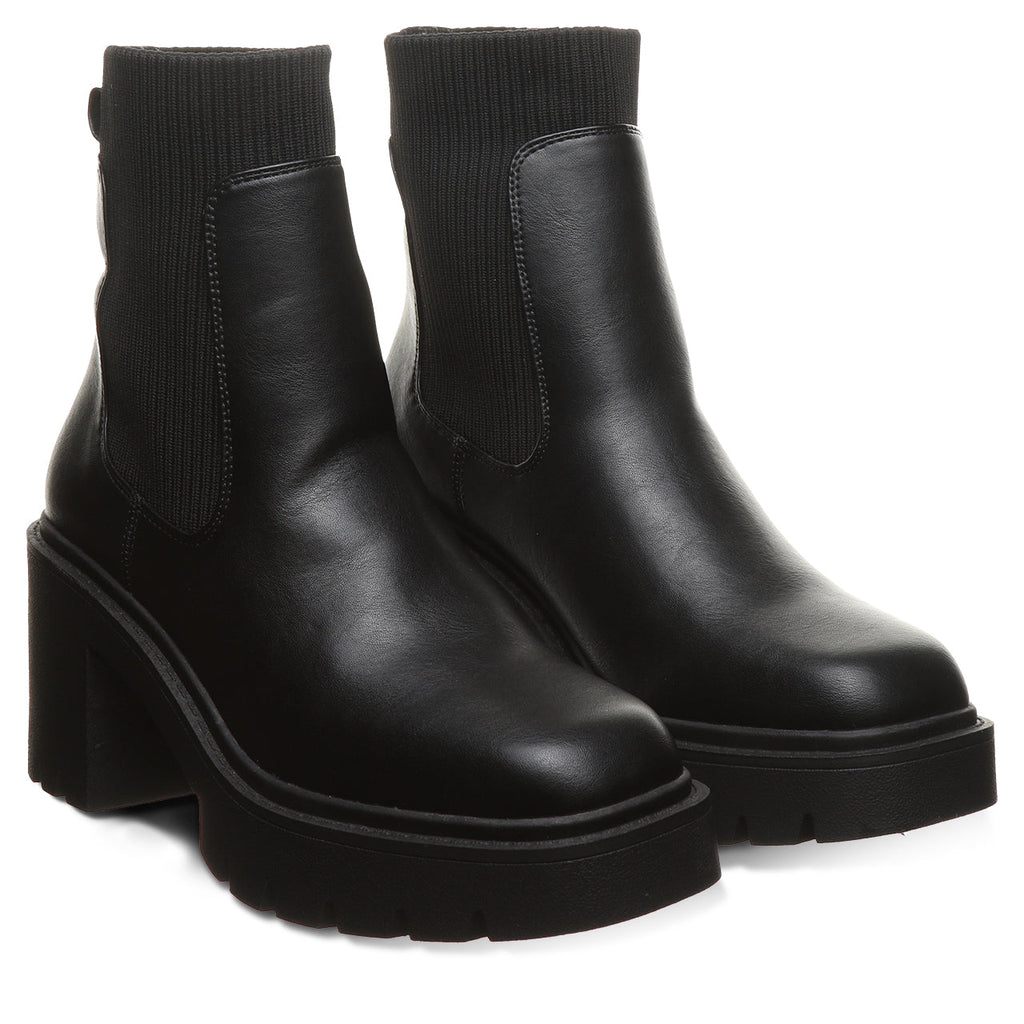 Bardot Chelsea Boots in Black