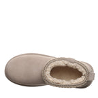 Langly Suede Boots in Stone