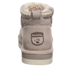 Langly Suede Boots in Stone