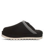 Arden Scuff Clogs in Black