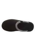 Arden Scuff Clogs in Black