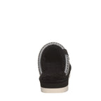 Arden Scuff Clogs in Black