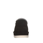 Arden Scuff Clogs in Black