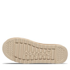Arden Faux Fur Footbed Clogs in Toffee
