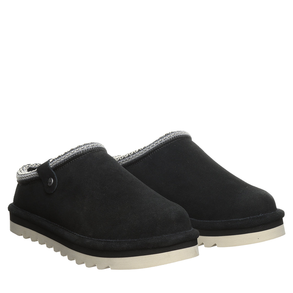 Women's Calista Clogs in Black