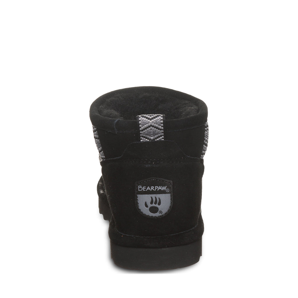 Women's Akira Boots in Black