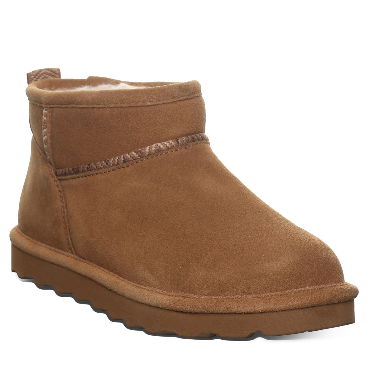 Bearpaw Women's Akira Boots in Hickory