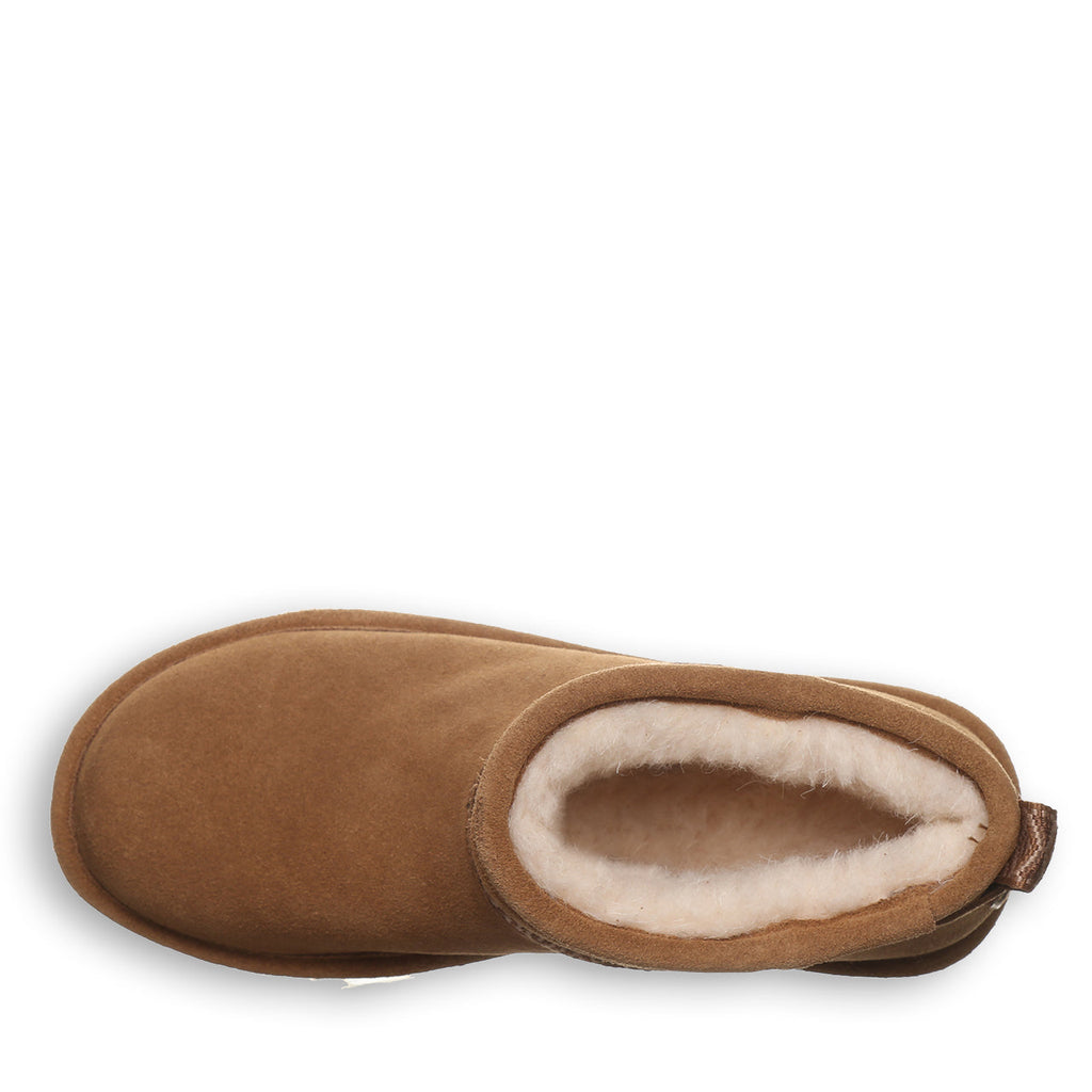 Bearpaw Women's Akira Boots in Hickory