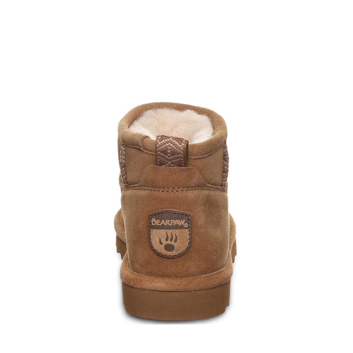 Bearpaw Women's Akira Boots in Hickory