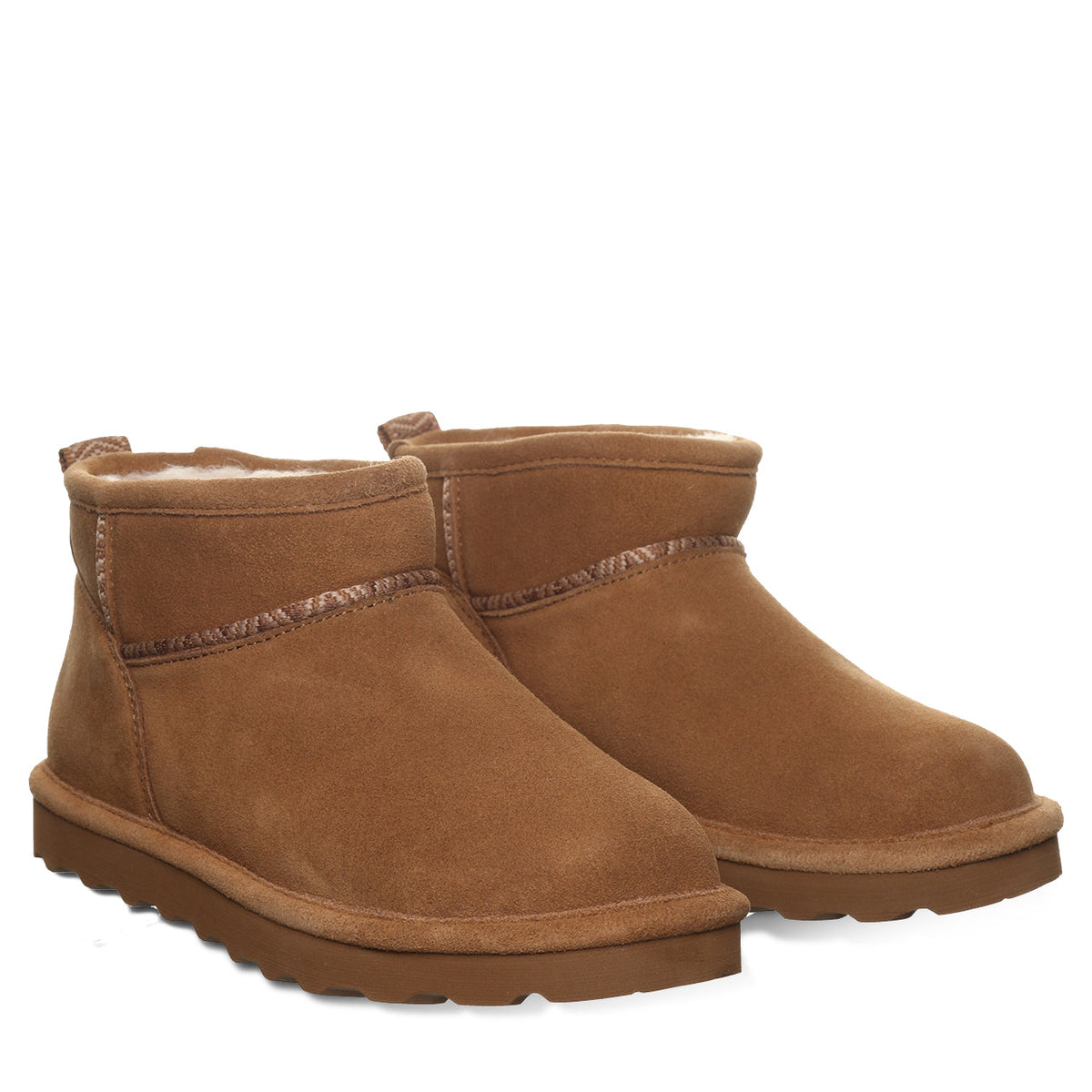 Bearpaw Women's Akira Boots in Hickory