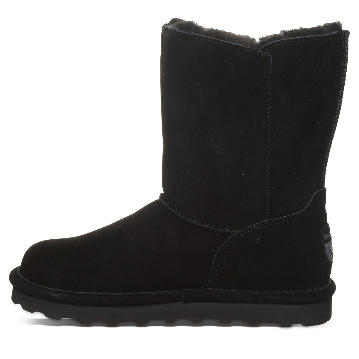 Bearpaw Women's Zaria Snow Boots in Black