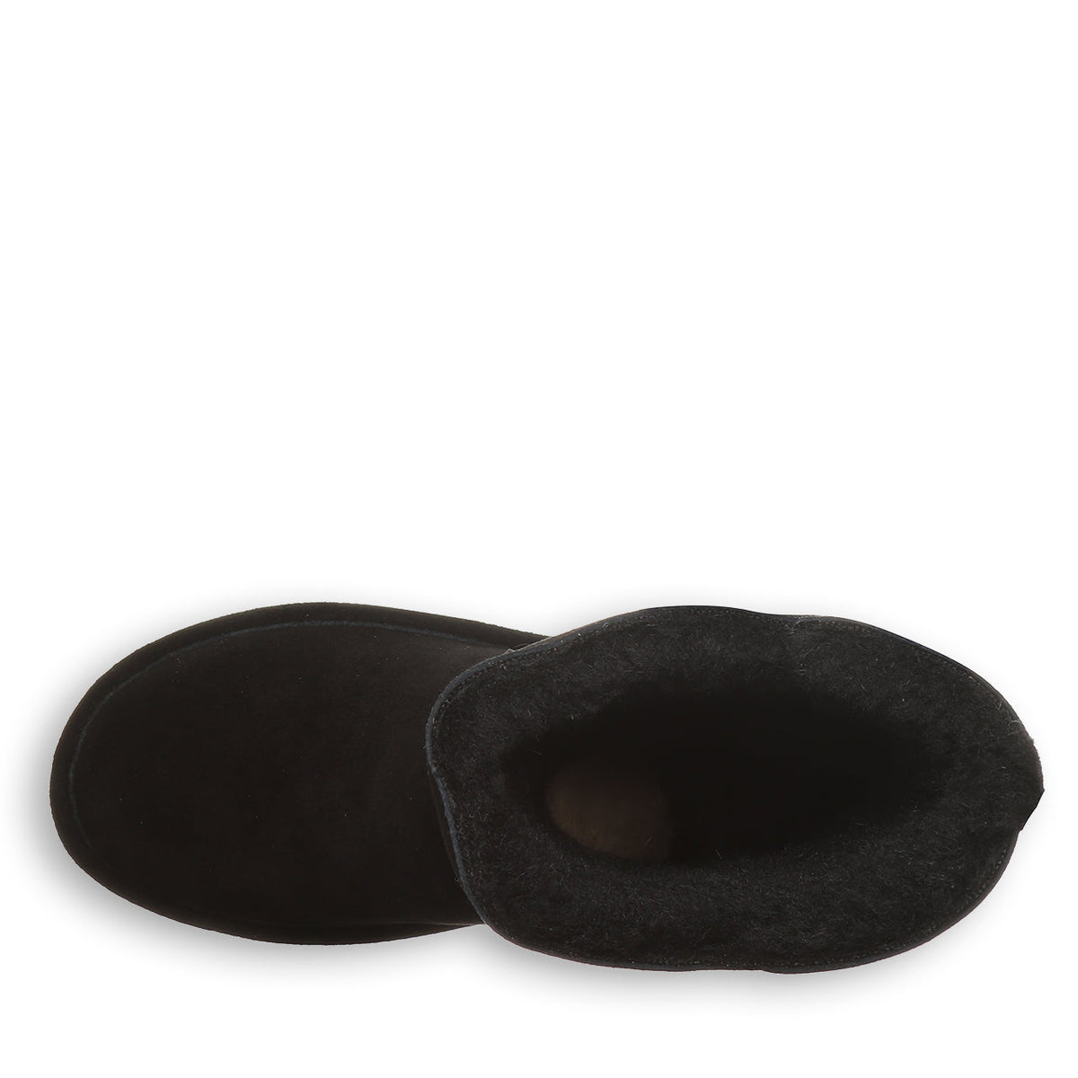 Bearpaw Women's Zaria Snow Boots in Black