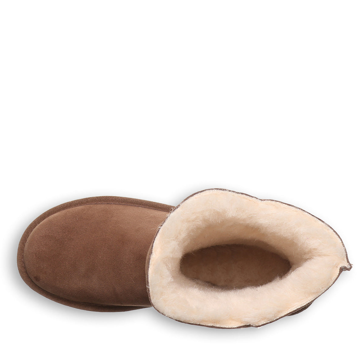 Bearpaw Women's Zaria Snow Boots in Cocoa