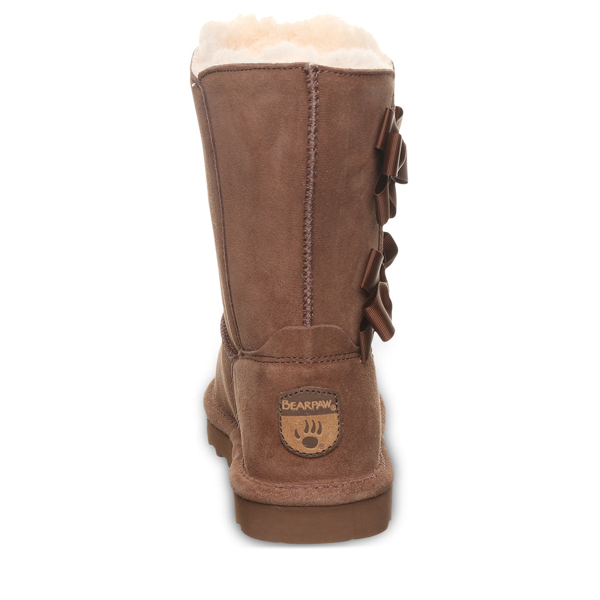 Bearpaw Women's Zaria Snow Boots in Cocoa