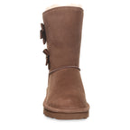 Bearpaw Women's Zaria Snow Boots in Cocoa