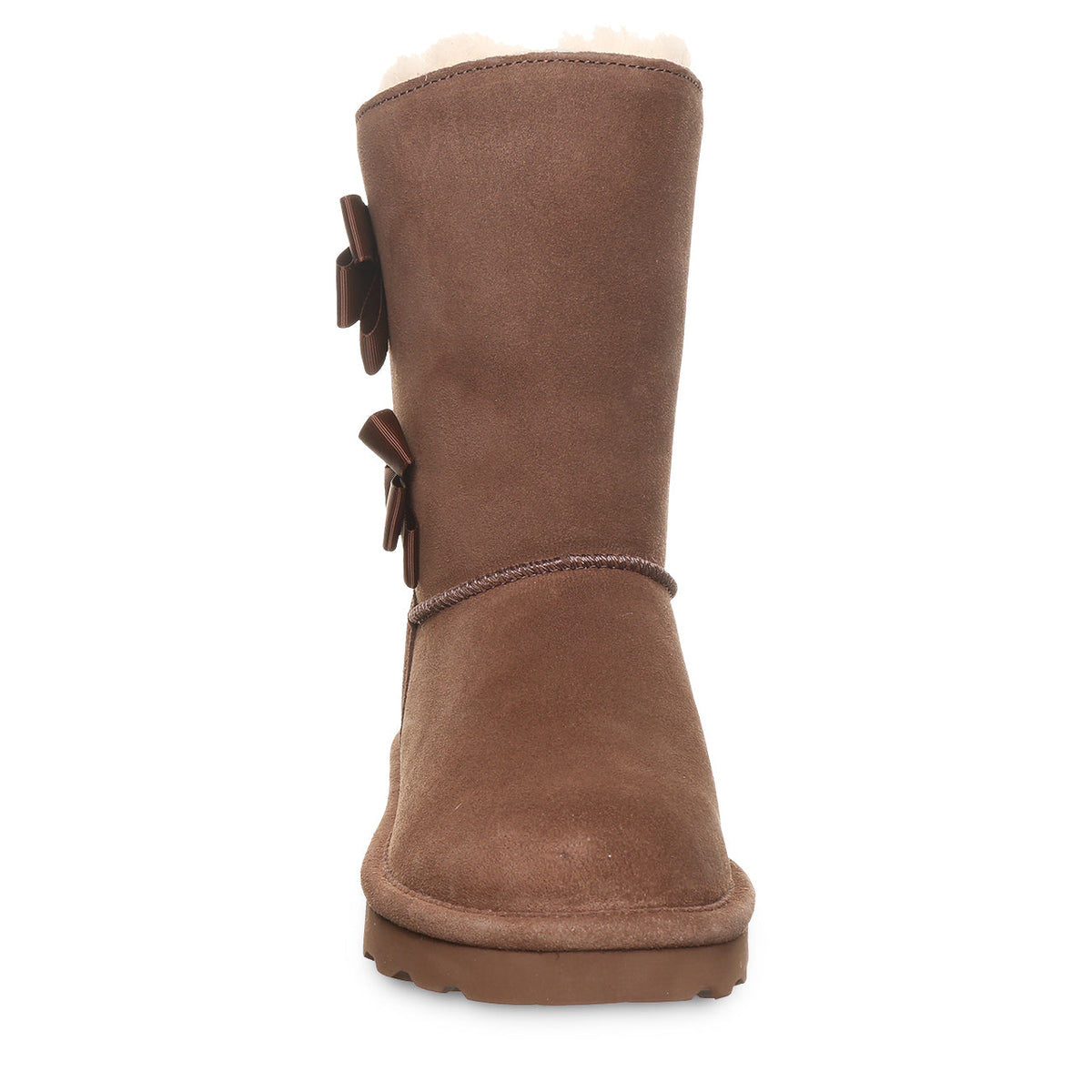 Bearpaw Women's Zaria Snow Boots in Cocoa