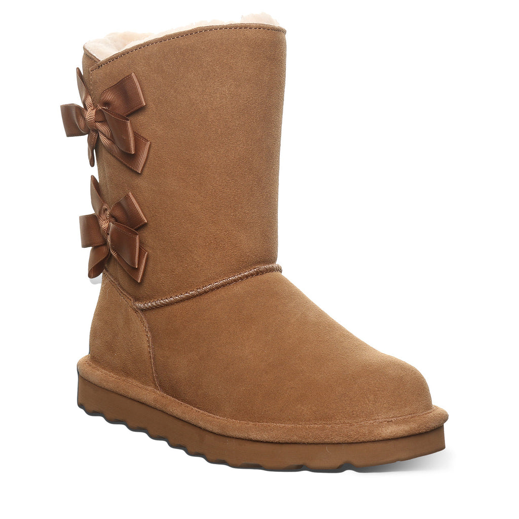 Women's Zaria Snow Boots in Hickory