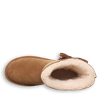 Women's Zaria Snow Boots in Hickory