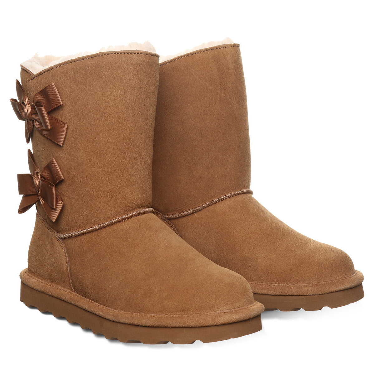Women's Zaria Snow Boots in Hickory