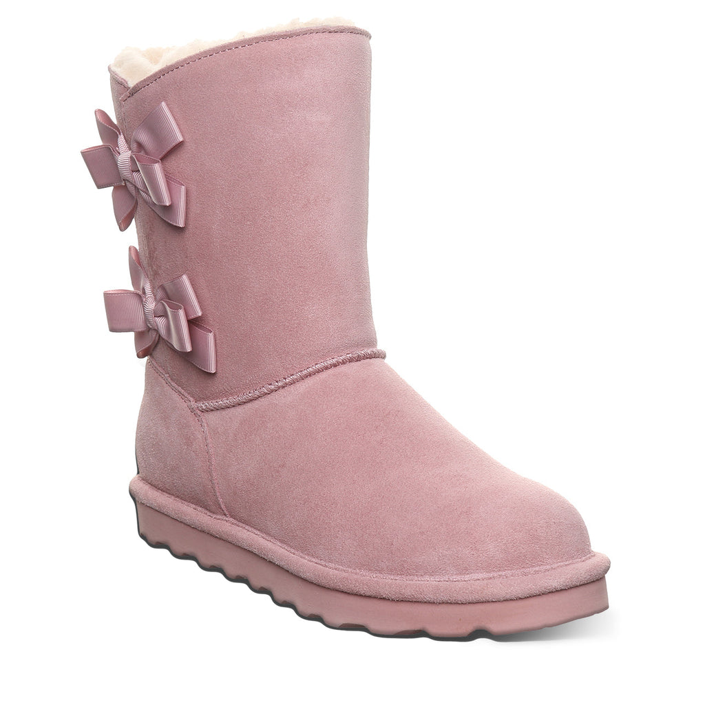 Women's Zaria Snow Boots in Peony