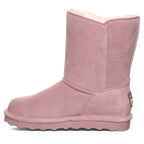 Women's Zaria Snow Boots in Peony