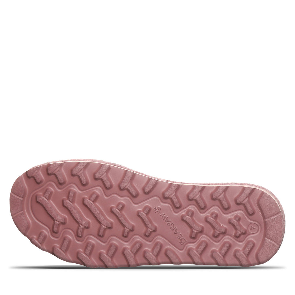 Women's Zaria Snow Boots in Peony