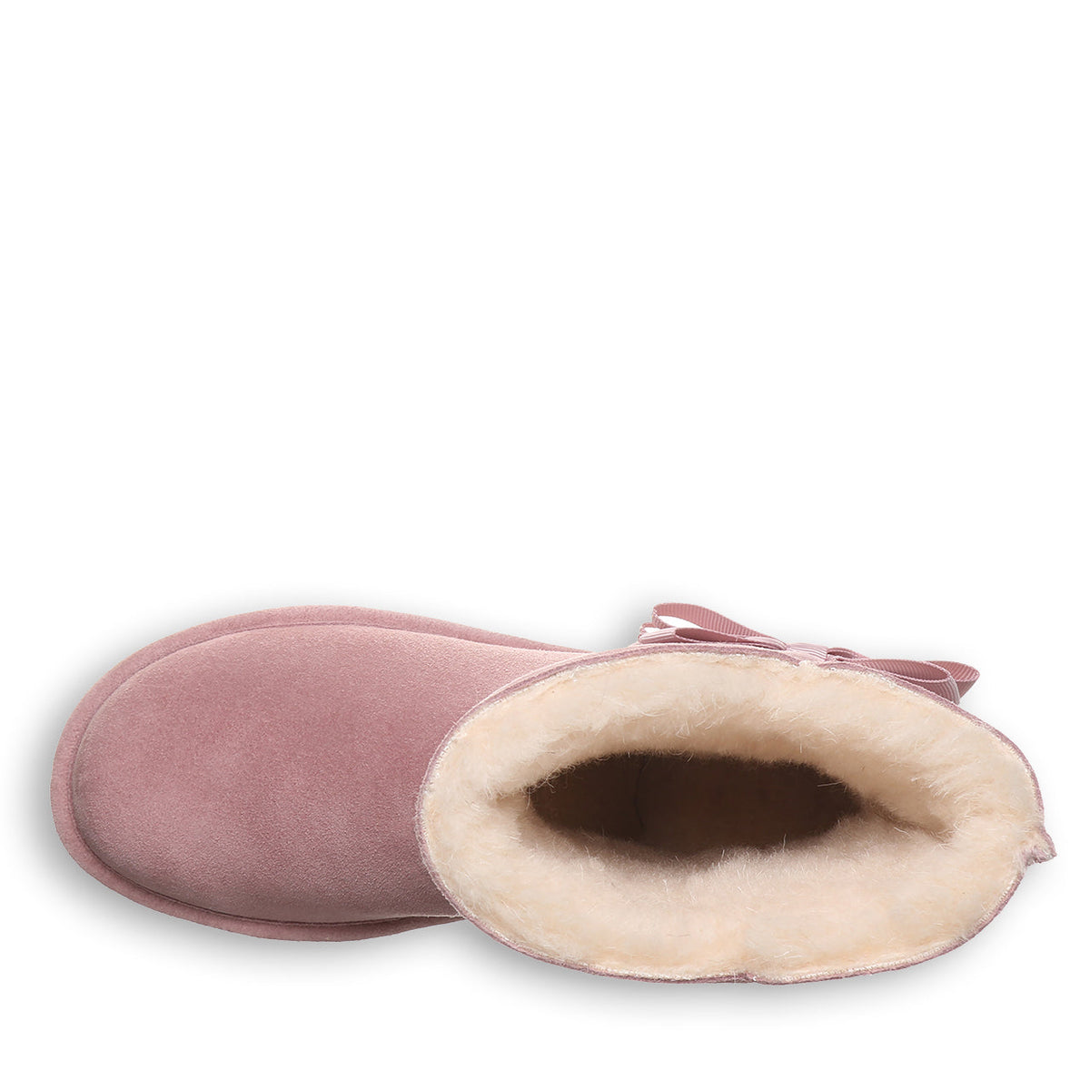 Women's Zaria Snow Boots in Peony