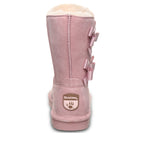 Women's Zaria Snow Boots in Peony