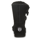 Bearpaw Zaria Youth Snow Boots in Black