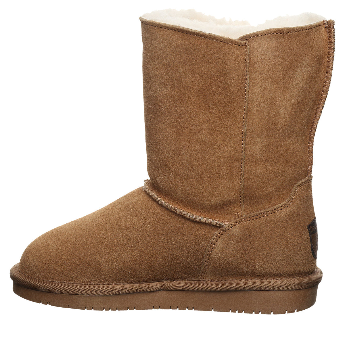Bearpaw Zaria Youth Snow Boots in Hickory