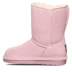 Zaria Youth Snow Boots in Pink Lemonade