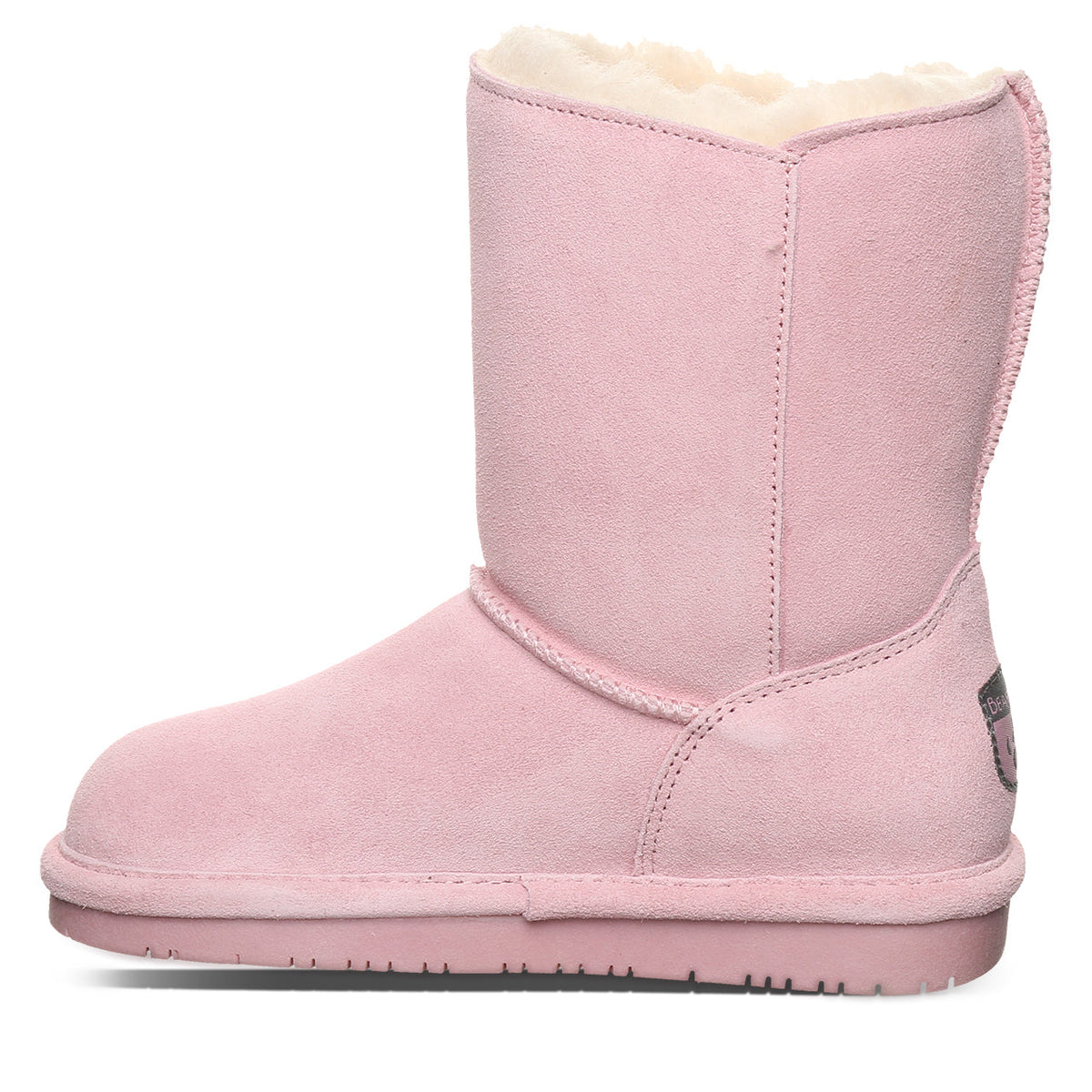 Zaria Youth Snow Boots in Pink Lemonade
