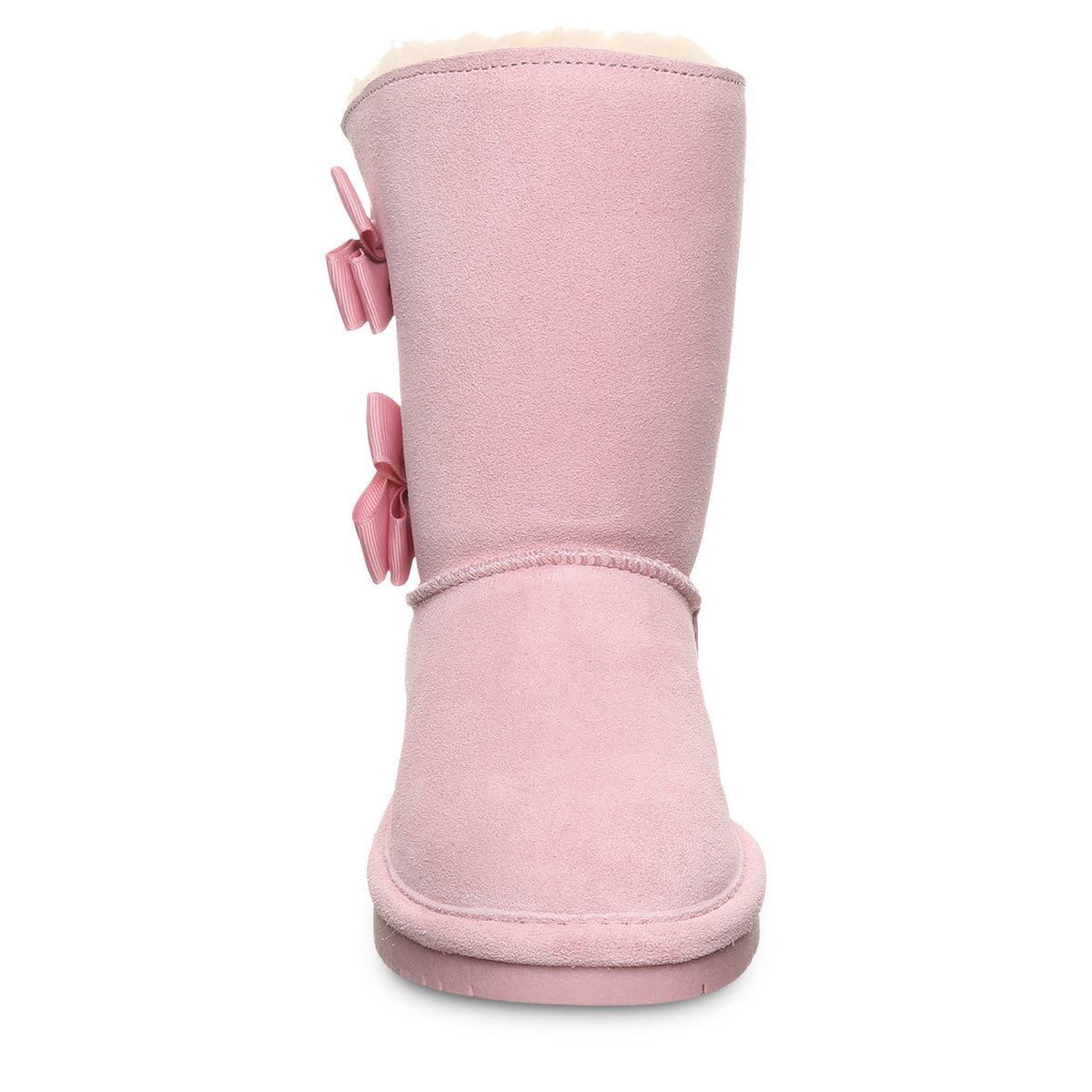 Zaria Youth Snow Boots in Pink Lemonade
