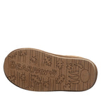 Saige Toddler Cozy Boots in Hickory