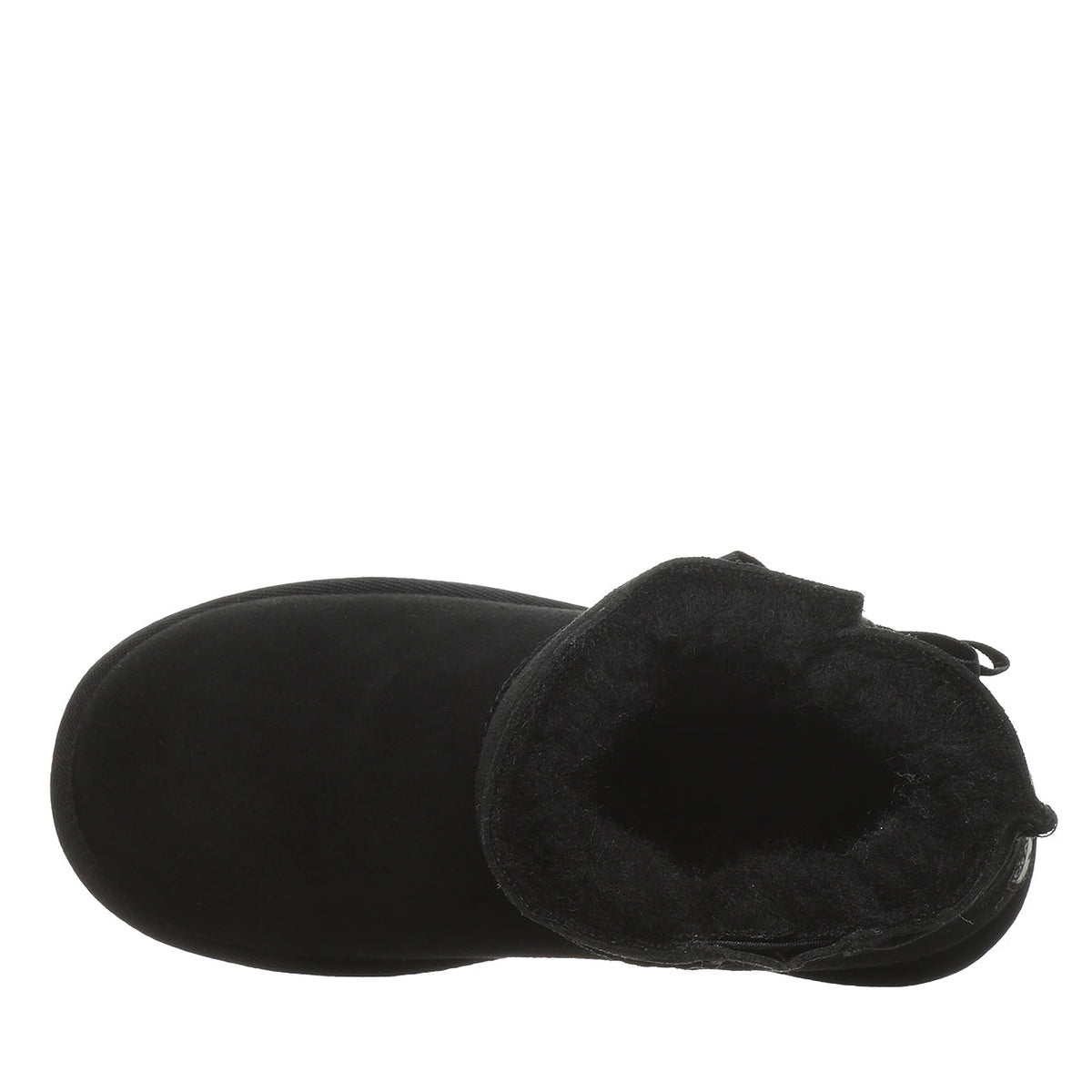 Bearpaw Saige Youth Boots in Black