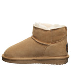 Saige Youth Boots in Iced Coffee