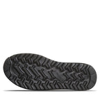 Emery II Decorative Strap Boots in Black